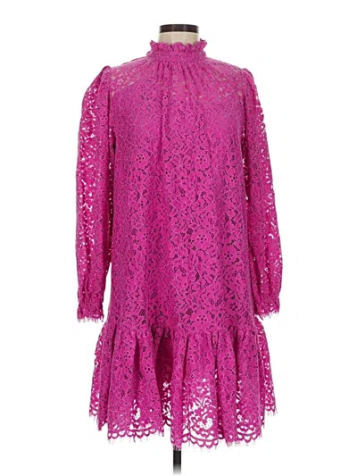 Pre-owned Jcrew Cocktail Dress In Pink