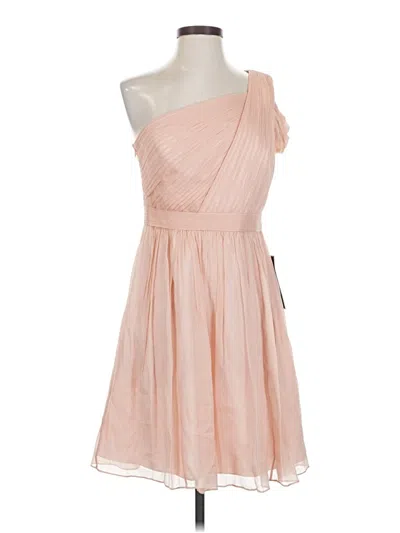 Jcrew Cocktail Dress In Pink