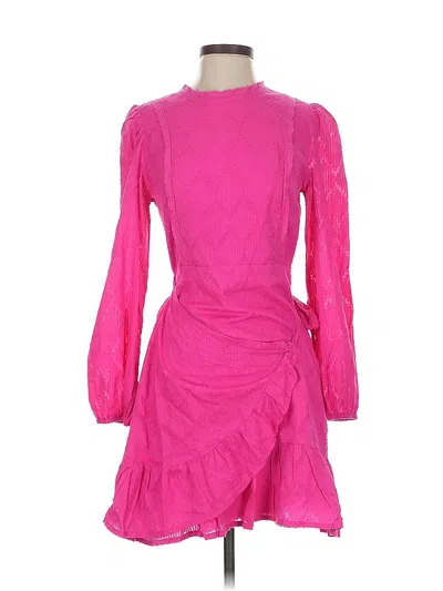 Jcrew Cocktail Dress In Pink