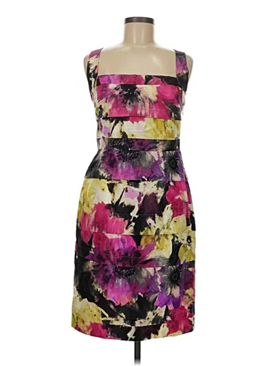 Jcrew Cocktail Dress In Pink