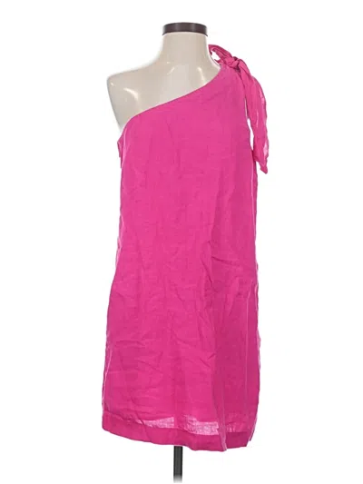 Pre-owned Jcrew Cocktail Dress In Pink