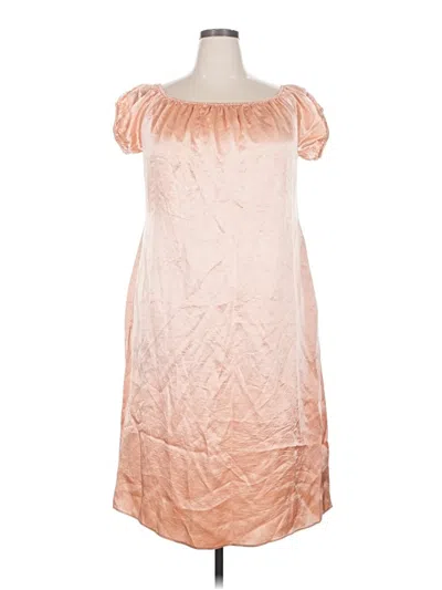 Pre-owned Jcrew Cocktail Dress In Pink