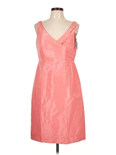 Jcrew Cocktail Dress In Pink