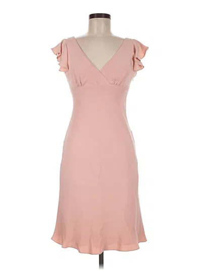 Jcrew Cocktail Dress In Pink