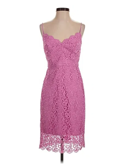 Jcrew Cocktail Dress In Pink