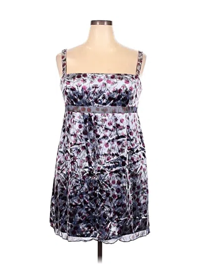 Jcrew Cocktail Dress In Multi