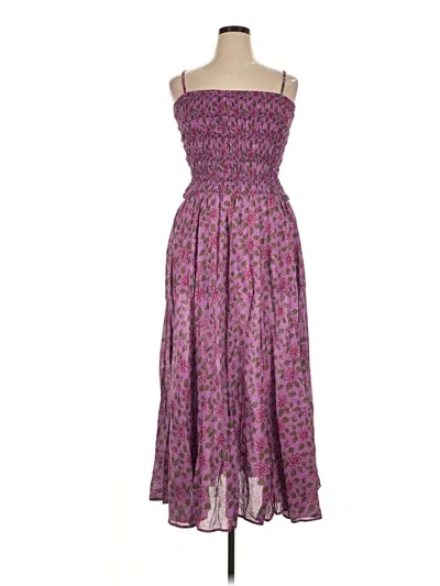 Jcrew Cocktail Dress In Purple