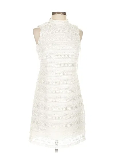Jcrew Cocktail Dress In White