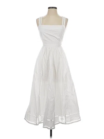 Jcrew Cocktail Dress In White