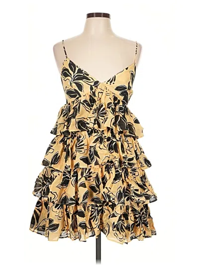 Jcrew Cocktail Dress In Multi