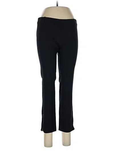 Pre-owned J.crew Collection Active Pants In Black