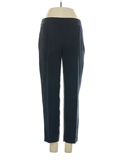 Pre-owned J.crew Collection Active Pants In Blue