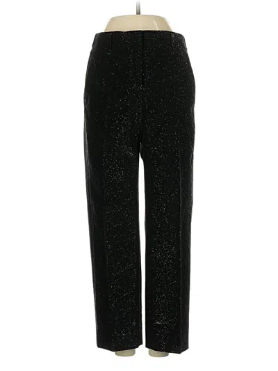 Pre-owned J.crew Collection Casual Pants In Black