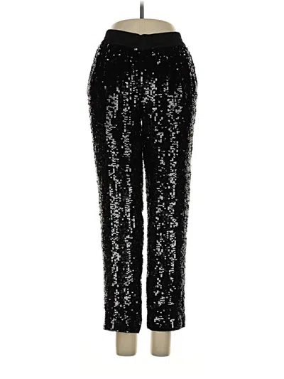 Pre-owned J.crew Collection Casual Pants In Black