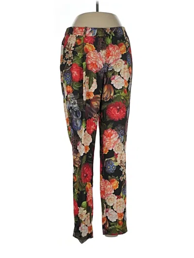 Pre-owned J.crew Collection Casual Pants In Black