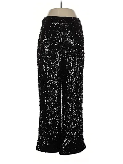 Pre-owned J.crew Collection Casual Pants In Black
