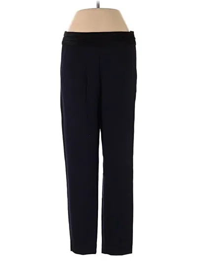 Pre-owned J.crew Collection Casual Pants In Blue