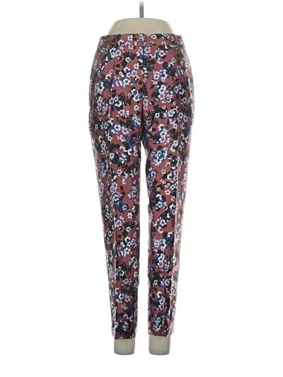 Pre-owned J.crew Collection Casual Pants In Blue