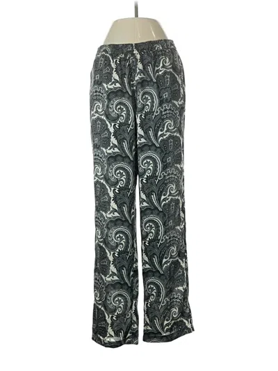 Pre-owned J.crew Collection Casual Pants In Gray