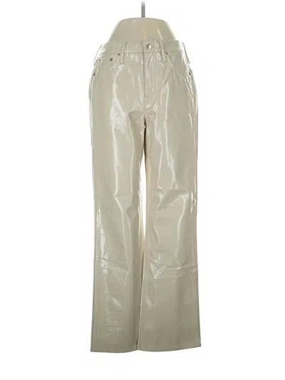 J.crew Collection Casual Pants In Silver