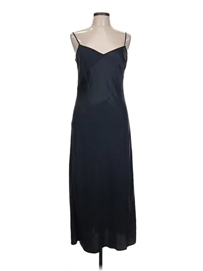 Pre-owned J.crew Collection Cocktail Dress In Black