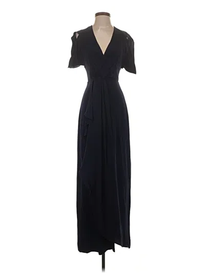 Pre-owned J.crew Collection Cocktail Dress In Black