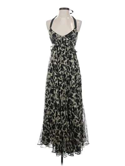 Pre-owned J.crew Collection Cocktail Dress In Black