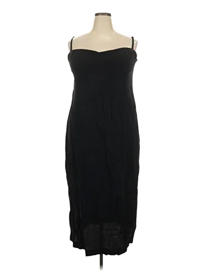 J.crew Collection Cocktail Dress In Black