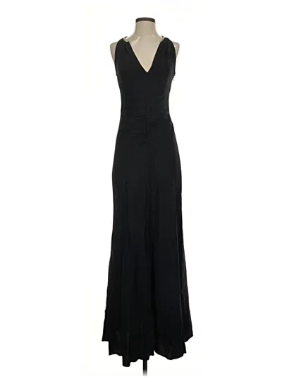 Pre-owned J.crew Collection Cocktail Dress In Black