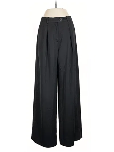Pre-owned J.crew Collection Dress Pants In Black