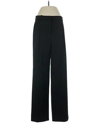 Pre-owned J.crew Collection Dress Pants In Black