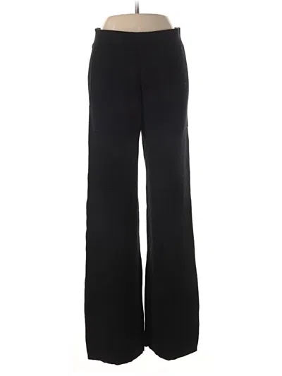Pre-owned J.crew Collection Dress Pants In Black