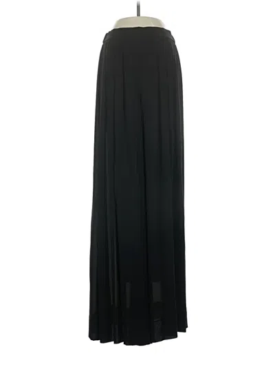 Pre-owned J.crew Collection Dress Pants In Black