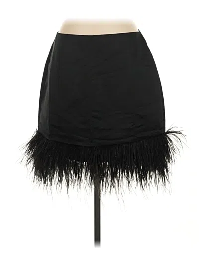 J.crew Collection Formal Skirt In Black