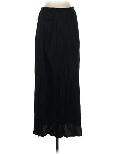 J.crew Collection Formal Skirt In Black