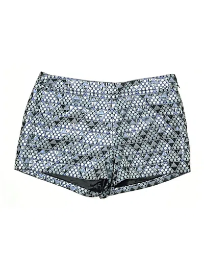 Pre-owned J.crew Collection Shorts In Blue