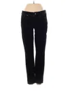 Pre-owned Jcrew Cord Pant In Black