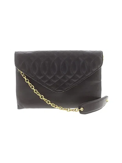 Pre-owned Jcrew Crossbody Bag In Black