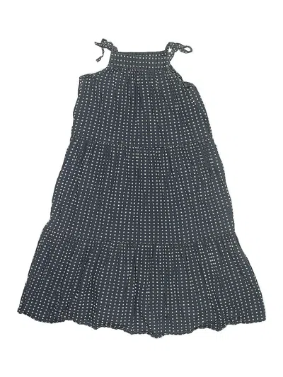 Pre-owned Jcrew Kids' Dress In Gray