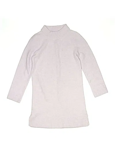 Pre-owned Jcrew Kids' Dress In Gray
