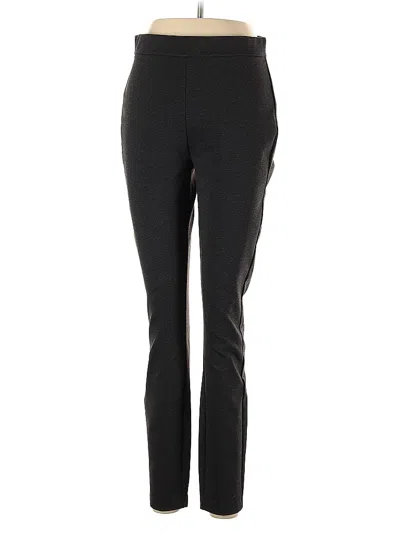 Pre-owned Jcrew Dress Pants In Black