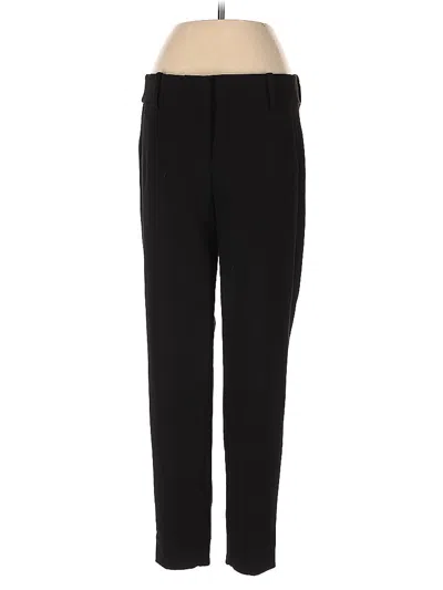 Pre-owned Jcrew Dress Pants In Black