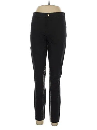 Pre-owned Jcrew Dress Pants In Black