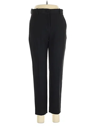 Pre-owned Jcrew Dress Pants In Black