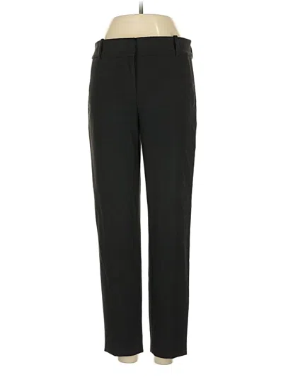 Pre-owned Jcrew Dress Pants In Black