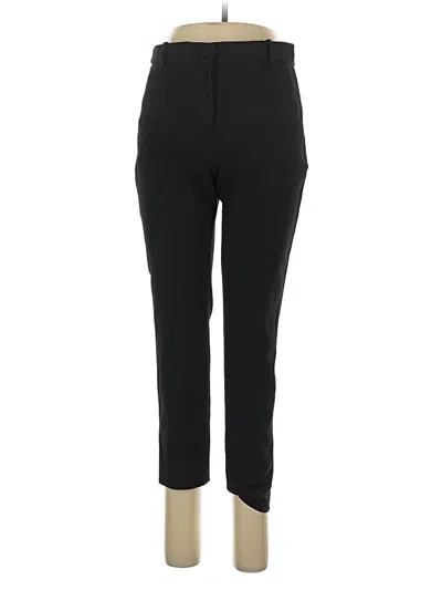 Pre-owned Jcrew Dress Pants In Black