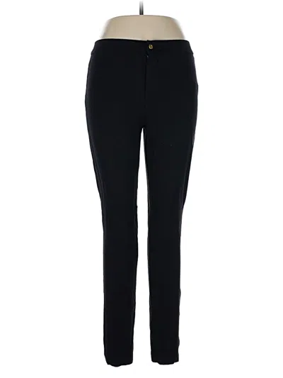 Pre-owned Jcrew Dress Pants In Black