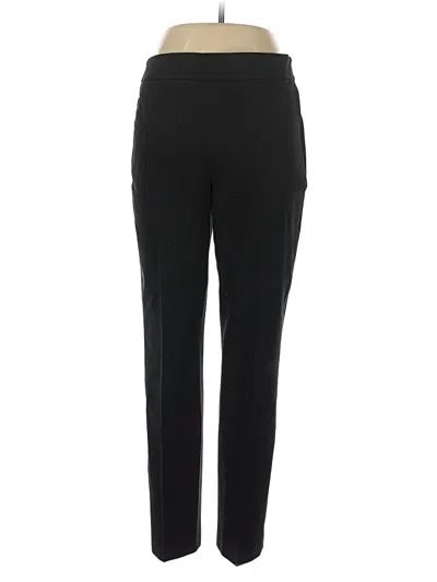Pre-owned Jcrew Dress Pants In Black