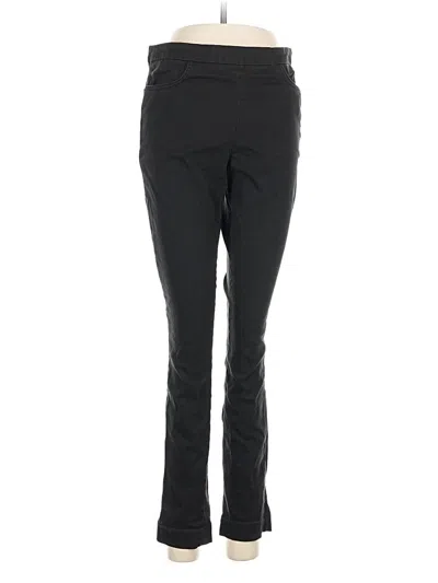 Pre-owned Jcrew Dress Pants In Black
