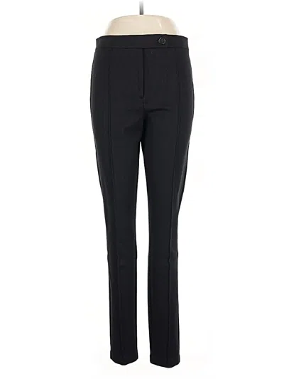 Pre-owned Jcrew Dress Pants In Black
